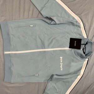 Authentic- Palm Angels Classic Track Jacket Purchase Receipt Included🧾✅